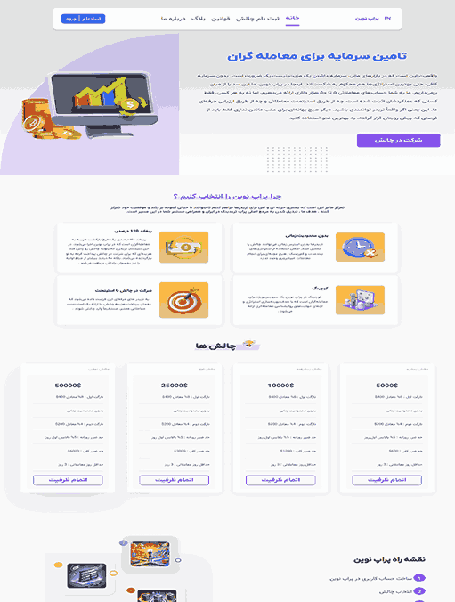 طراحی وب سایت اختصاصی گرگان با قیمت اقتصادی