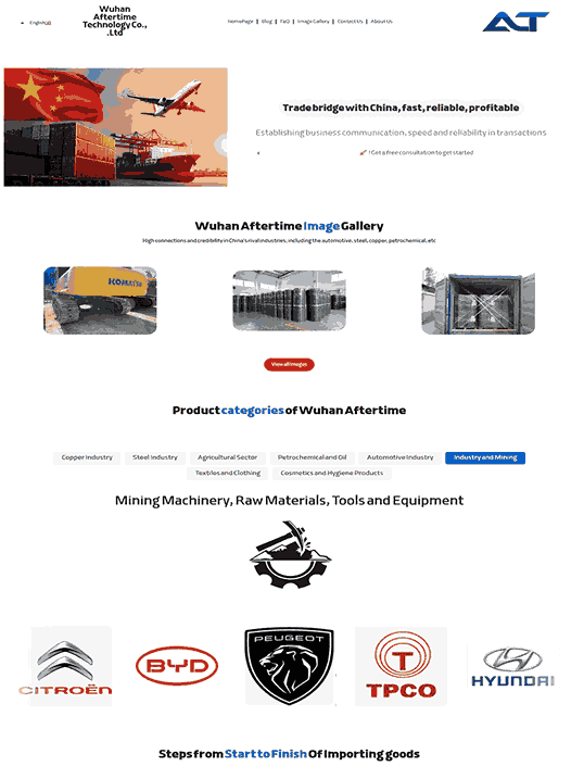 طراحی وب سایت چند زبانه گلستان گرگان